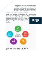 ¿Como Funciona DMAIC?