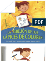 La Rebelion de Los Lapices de Colores