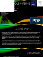 ANALYSE SWOT D'IKEA Et Risque TF PDF