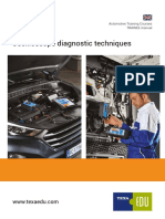 Oscilloscope Diagnostic Techniques: Automotive Training Courses TRAINEE Manual