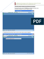 Manual Configuracion Active Webcam Foscam PDF
