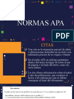 Normas Apa