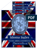 Portafolio Ingles PDF