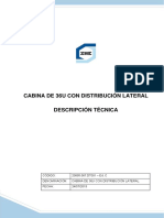 Cabina cf36 Lat 20895 067 dt001 Ed C PDF