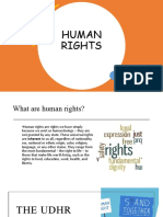 Human Rights Project