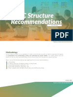 LC GTa - GTe Structure Recommendations For LCs 21.22