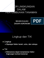 Faktor Lingk. DLM Pert. Tan PDF