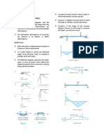 Double Integration Method: Elastic Curve