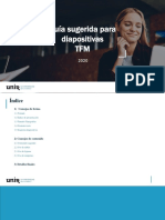 Guia para Diapositivas - Defensas PDF