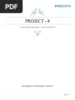 Project - 8: Finance &risk Analytics - India Credit Risk