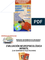 6 Workshop - Evaluación Neurológica Infantil
