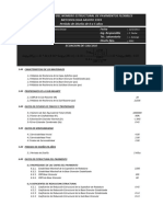 Calculo Del Numero Estructural