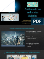 Análisis de Las Audiencias Digitales EXPOsi