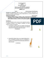 Portafolio de Evidencias PDF