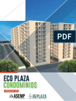 Brochure Ecoplaza Condominios