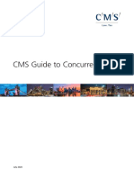 CMS Guide To Concurrent Delay 2020