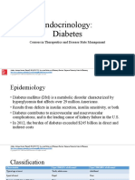 Endocrinology - 01 (2) - Diabetes (Courses in Therapeutics and Disease State Management)