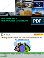 Operadores logisticos