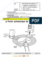 Devoir de synthèse N°1 - Génie électrique Poste automatique de perçage- 3ème Technique (2011-2012) Mr raouafi abdallah.pdf