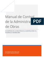 Manual para la Administración de Empresas Constructoras y Desarrolladoras.pdf