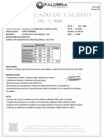 4.4.2 C. de Calidad de Bandejas Metalicas - Falumsa 2