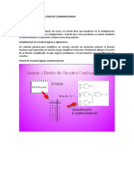 Unidad Iv Circuitos Lógicos Combinatorios