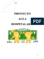 Proyecto Aula Hospitalaria