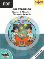 Q1M1 Electronic Symbols PDF