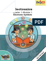Q1M1 Electronic Symbols PDF