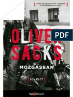 Mozgasban - Oliver Sacks PDF