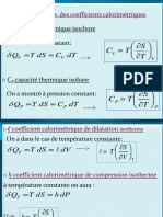 Cours 4 Thermodynamique Chimique Corrigé 19 - 20 PDF