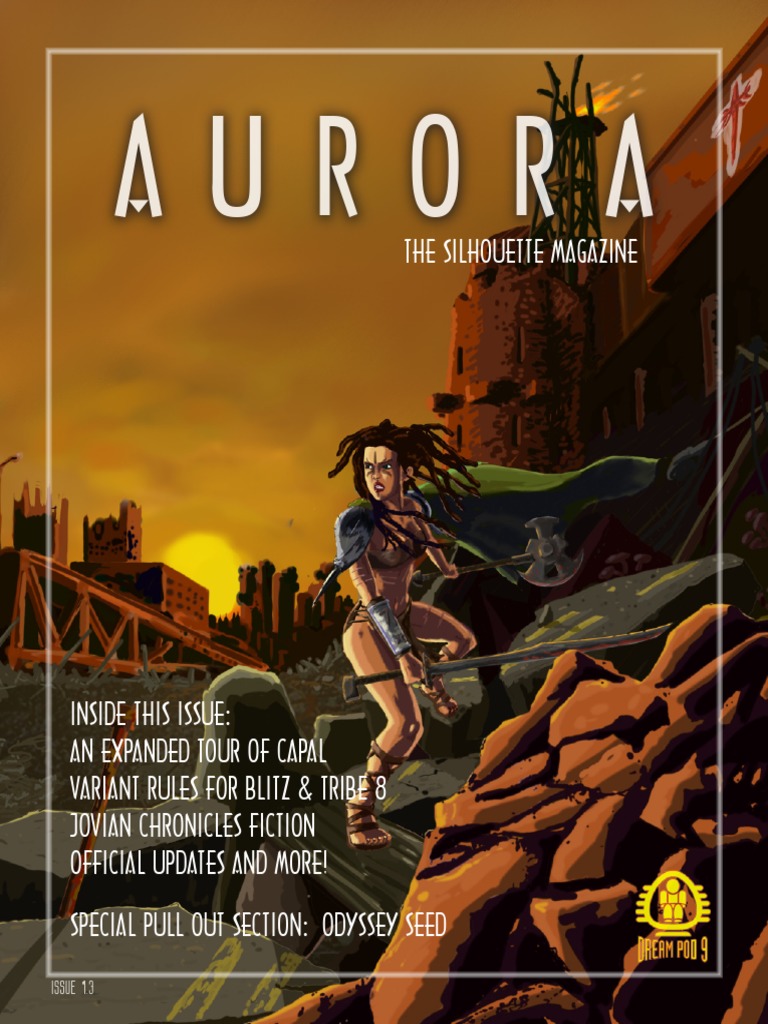 Aurora Magazine Issue 1 3 PDF | PDF | Leisure | Nature