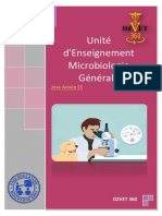 S5 - Microbiologie Générale-DZVET360-Cours-veterinaires