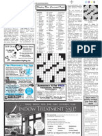 The Pharmacy For You: Shopping News Crossword Puzzle