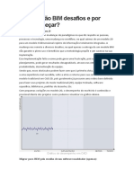 Implantação BIM Desafios e Por Onde Começar