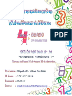 Sesión 20 RM 4 Primaria PDF