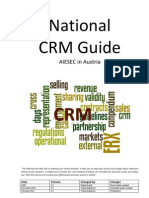 National CRM Guide AIESEC in Austria