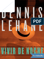 Vivir de Noche - Dennis Lehane