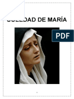 Soledad de María