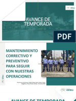 Reporte Avance de Temporada 16-12 PDF