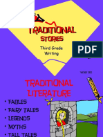 Traditional Stories