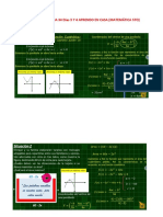 SOLUCIONES SEMANA 34 Días 3 Y 4 APRENDO EN CASA Mat 6to