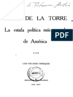 Enriquez Luis Eduardo La Estafa PDF