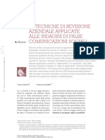Revisione Contabile e Falso in bilancio-Coletta-Falorni-2018