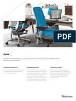 Steelcase Amia-Brochure