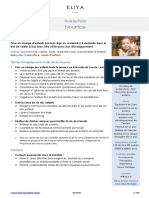 Fiche de Poste-Nourrice PDF