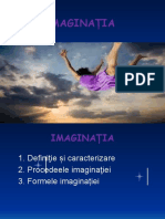 Imaginatia .Psihologie