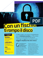 A.A.V.V. - Con un fischio ti rompo il disco (Hacker journal Luglio 2018)