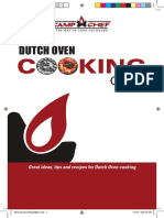 Dutch Oven: Cooking