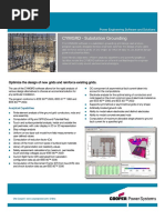 Cymgrd Manual Grounding PDF